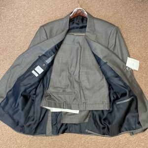 Mens Armani Suit